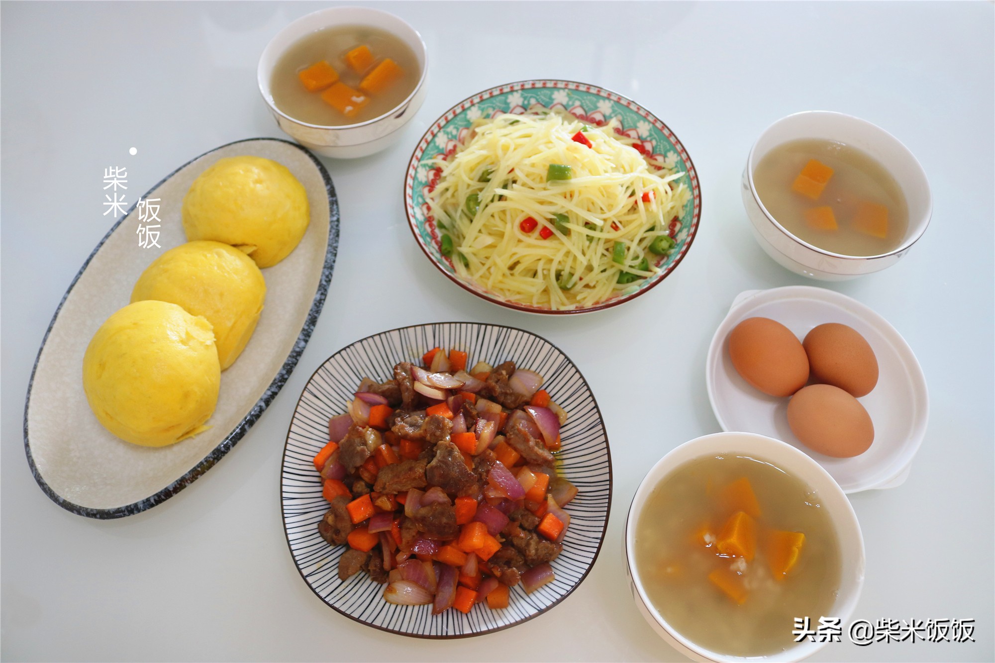 懒人一锅煮简单做法一家人都爱吃,在家煮一个菜够一家人吃