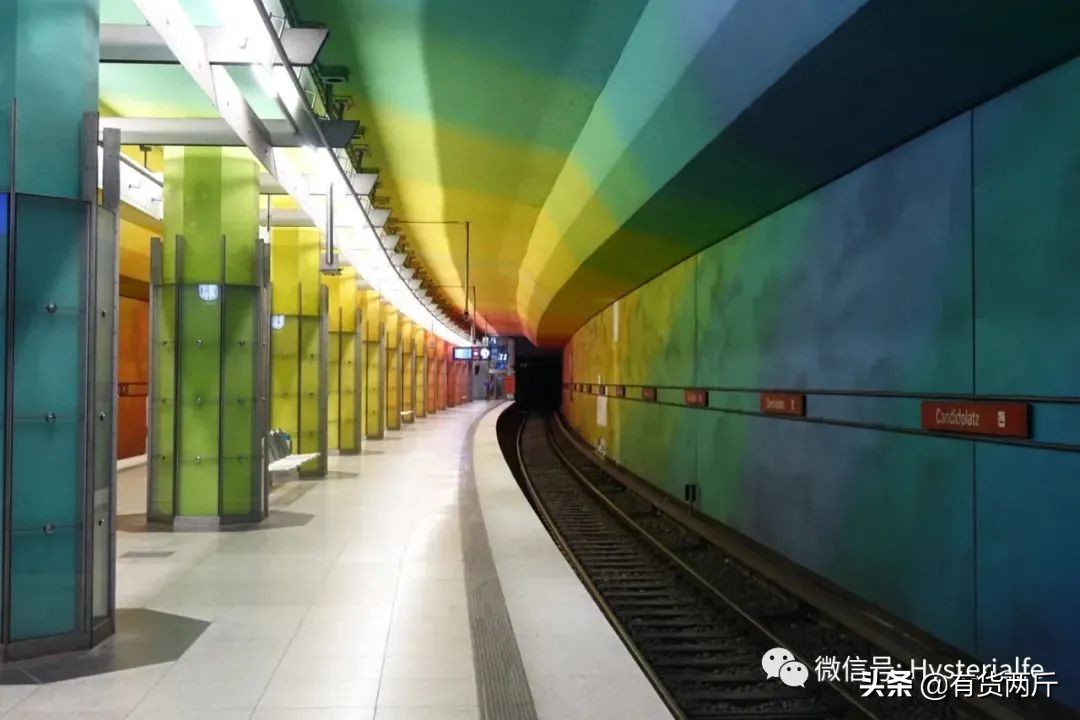 一站一景,一站一景地铁