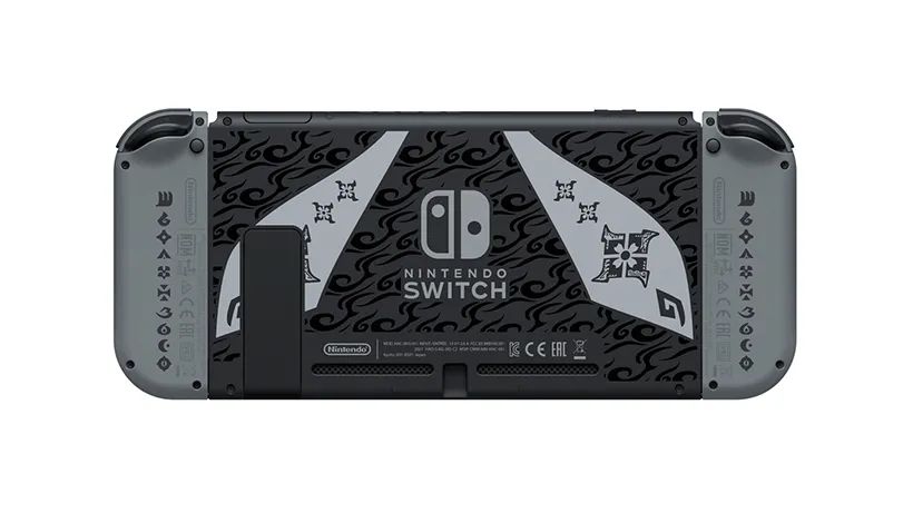 switcholed怪猎限定,怪猎switch几时出新的