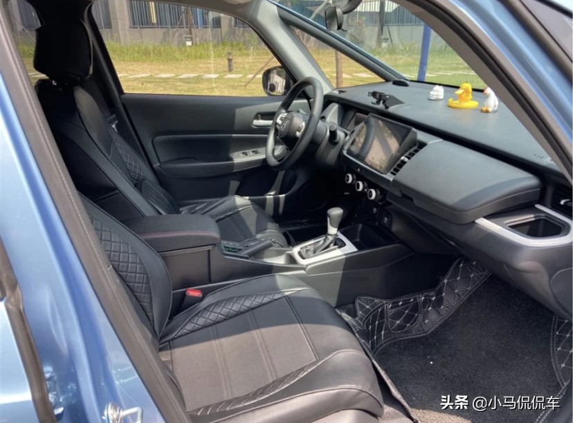 飞度潮跑每公里油耗,飞度潮跃油耗多少