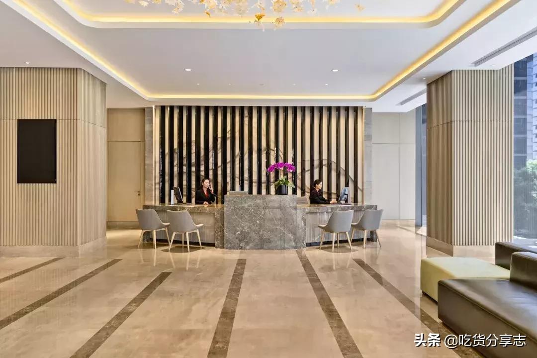 杭州洲际酒店1388元豪华房双床,杭州新开酒店四天三晚