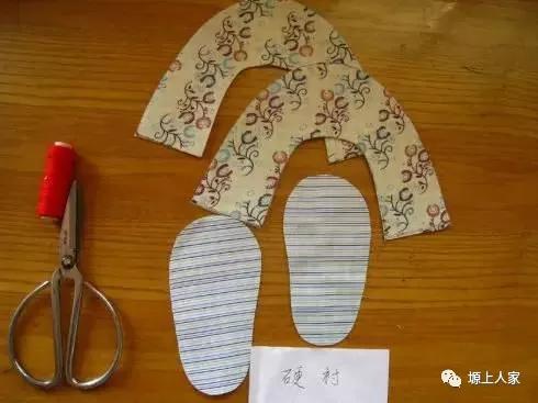 非遗手艺人虎头鞋,民间手艺虎头鞋