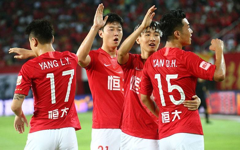 中超官宣限薪,中超七姐妹