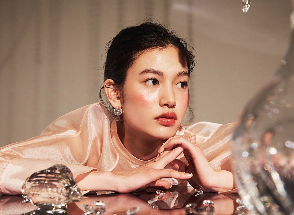 今天也是被立花惠理美哭的一天！韩国小小众神仙彩妆，高级有质感