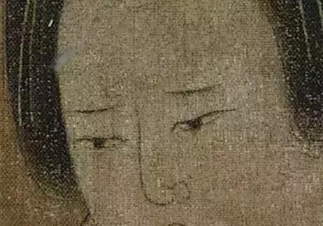 古画眼睛,古画里的眼睛