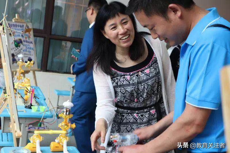 真知真学真成长—建设路小学隆重举行“暖记忆”课程嘉年华活动