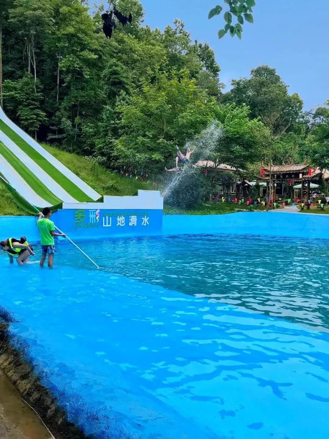 成都耍水的地方推荐适合小孩,成都免费游泳耍水的地方