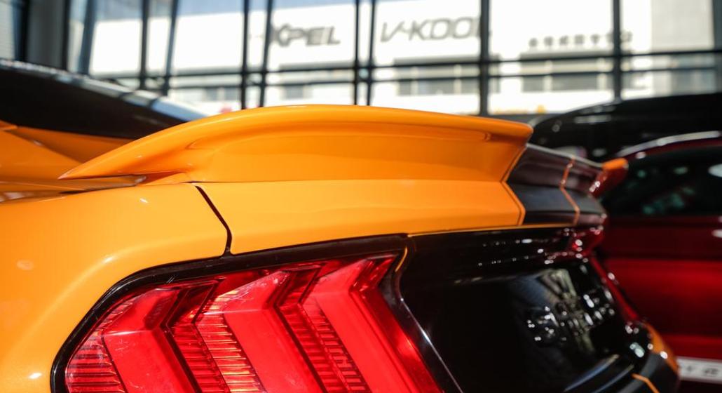 谢尔比gte跟野马有什么区别,野马2020款谢尔比gte