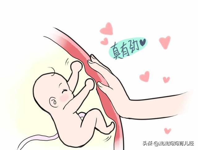 胎动异常母体的感觉,正常胎动和异常胎动的区别