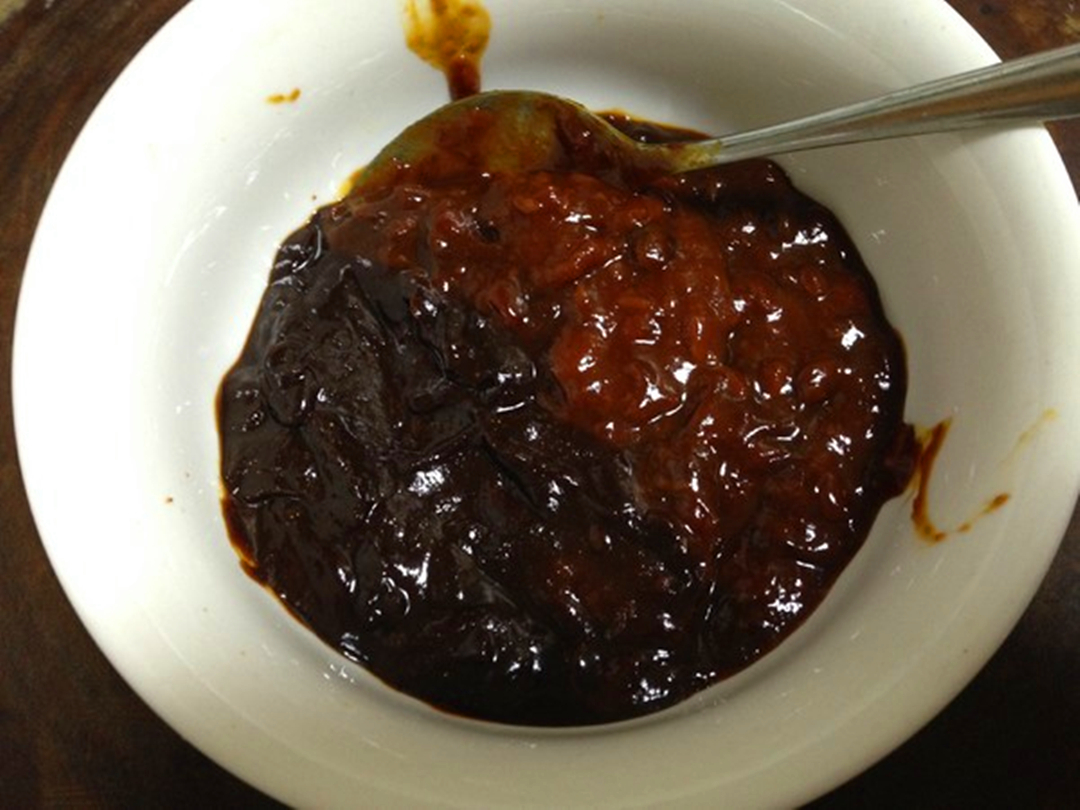 鸡蛋酱怎么炒好吃还不糊锅,夏天食欲不好菜谱