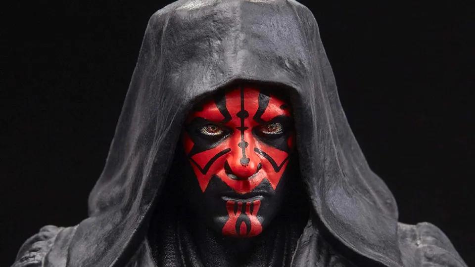 周边|「近看摩尔瞎了」孩之宝黑色典藏达斯·摩尔发售