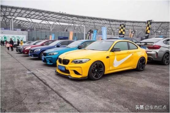 无乐不作团购习水,重庆汽车消费节车展