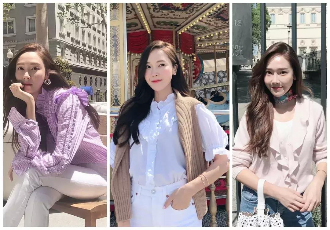 基本款这样穿也可以时髦百变,把基本款穿得时髦又高级