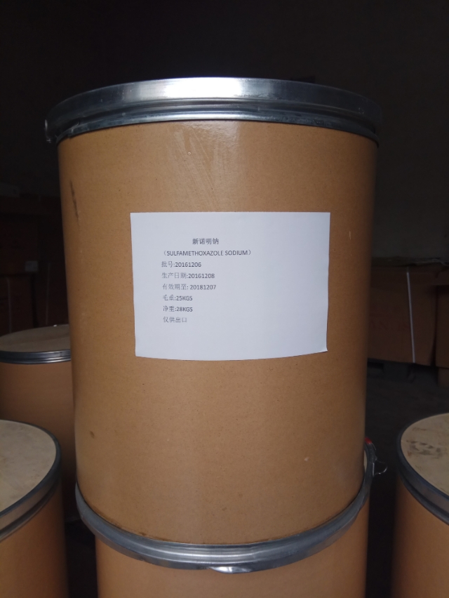 新诺明钠在畜禽中的应用