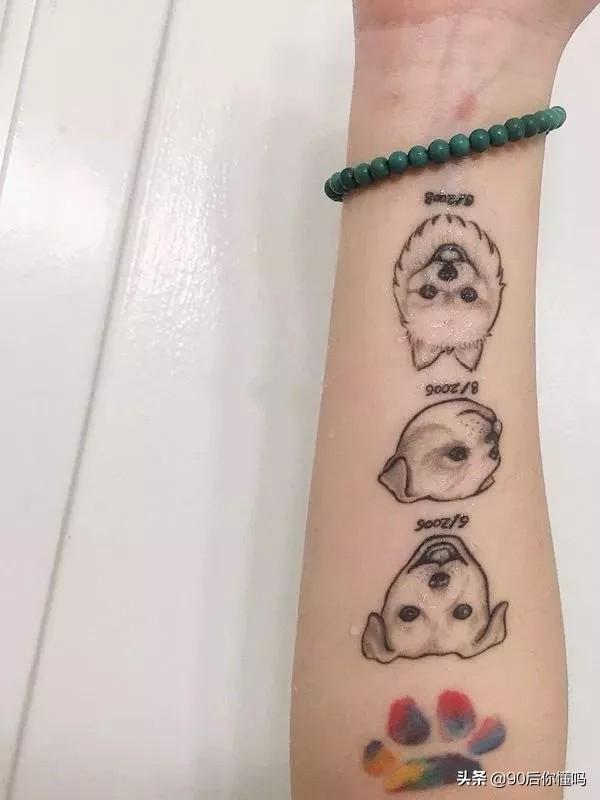 为什么现在年轻女的爱纹身 (为什么现在女孩都爱纹身)