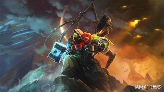 《魔兽怀旧服6060魔兽》60年代萨满的天赋配点，萨满必知