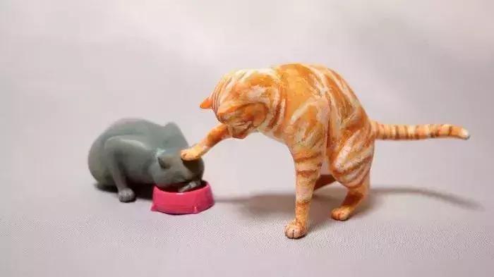 猫和老鼠汤姆沙雕手办,蜘蛛侠沙雕手办搞笑视频