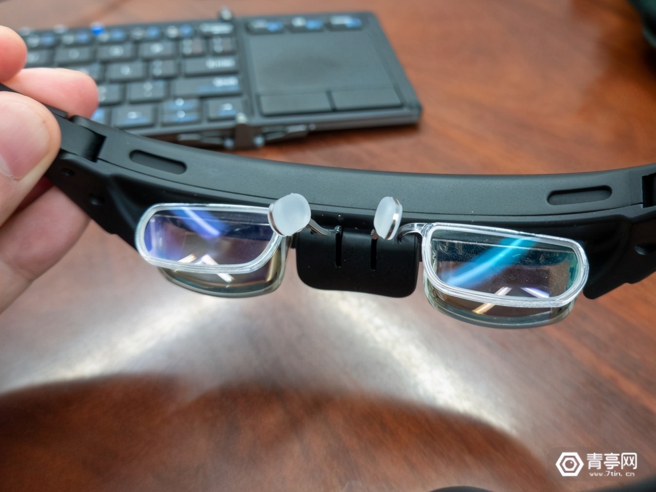 日本运营商DoCoMo推出AR眼镜，背后大揭秘