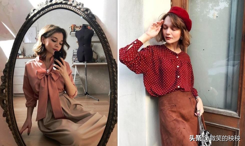 个子小+头大，学她这样扬长避短、玩转优雅，照样迷人