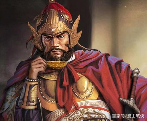 中国历史上三十大猛将,中国历史上三十军