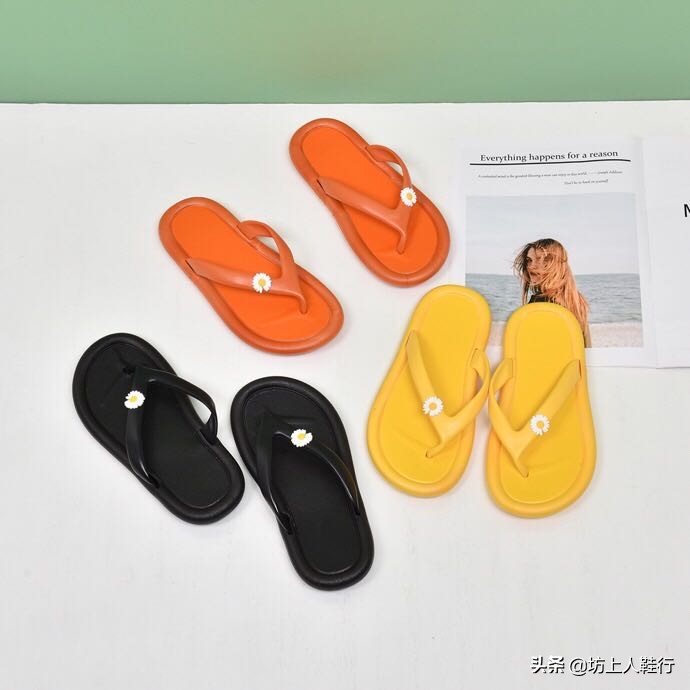 夏季人字拖好看,夏天的人字拖哪种好