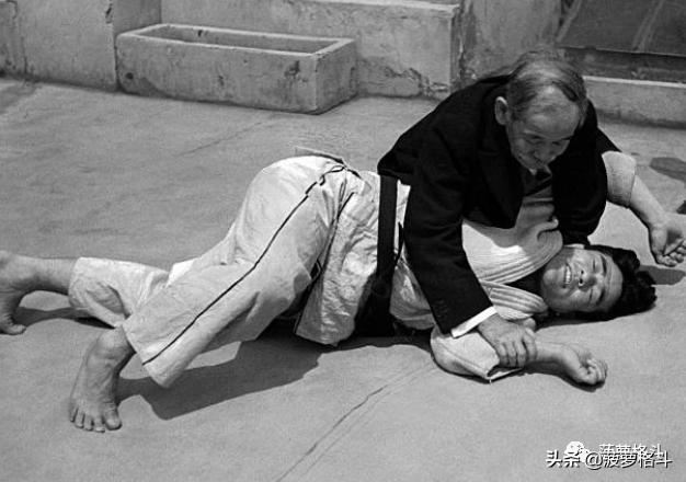 打不过就加入？不，打不过就吸收——柔道“发家史”