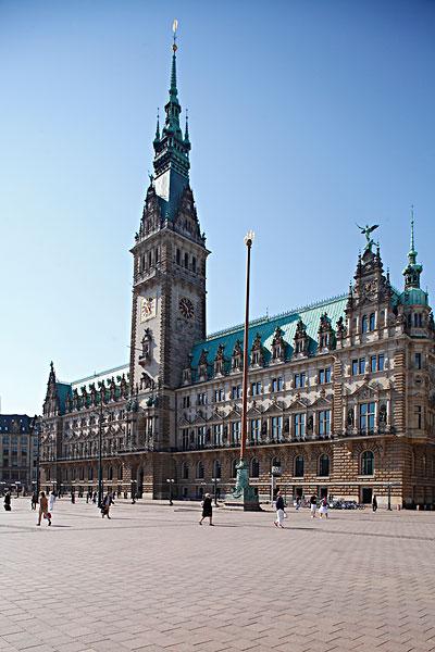 德国汉堡乐队,德国汉堡现场演唱会