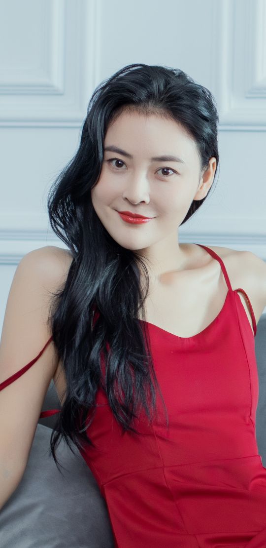 模特吴丹美照,模特吴丹最火的一张照片