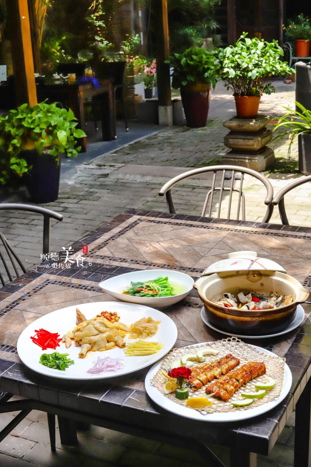 顺德附近最好吃私房菜,顺德这些百吃不腻的私房菜