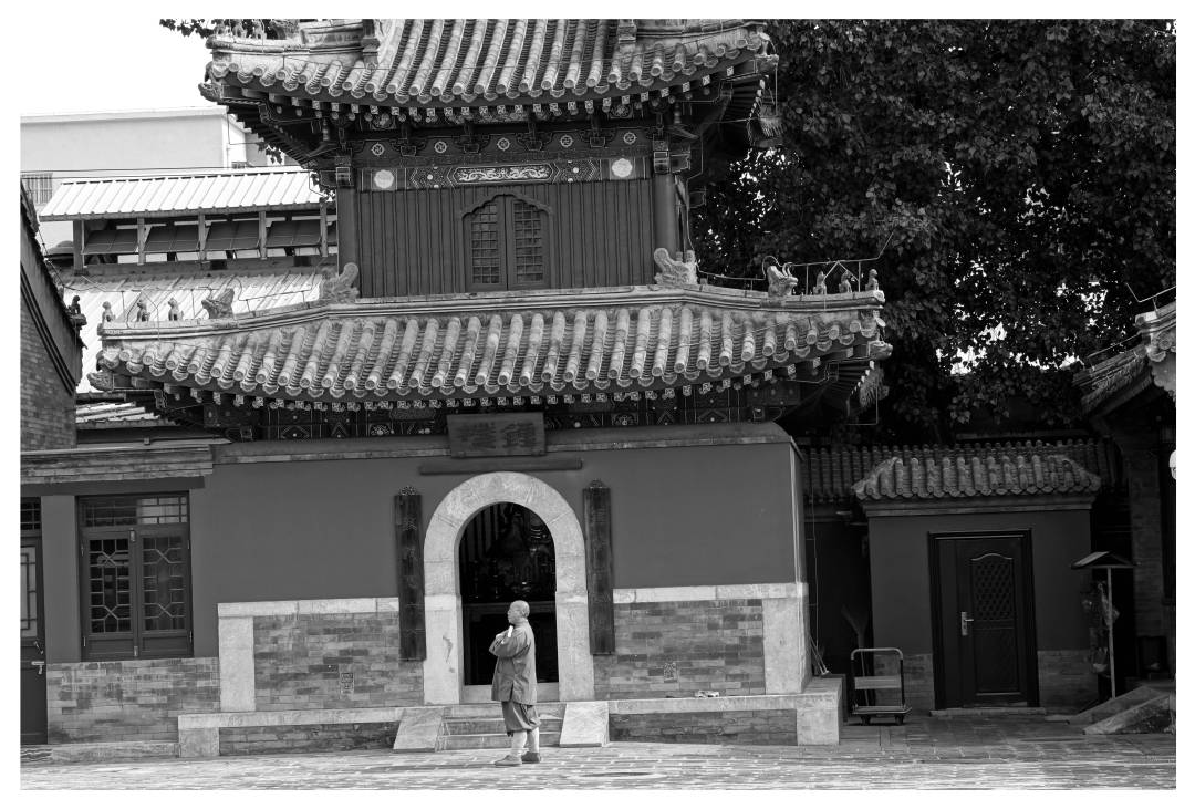 灯明三百六十点，最好天宁云外塔-天宁寺-静休