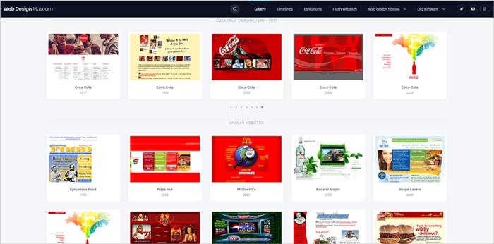 有趣的网站100个,国外小众创意网站排名榜