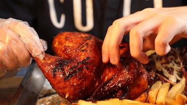 给个鸡会！深圳唯①“美式烧烤”，要请你吃一年的鸡