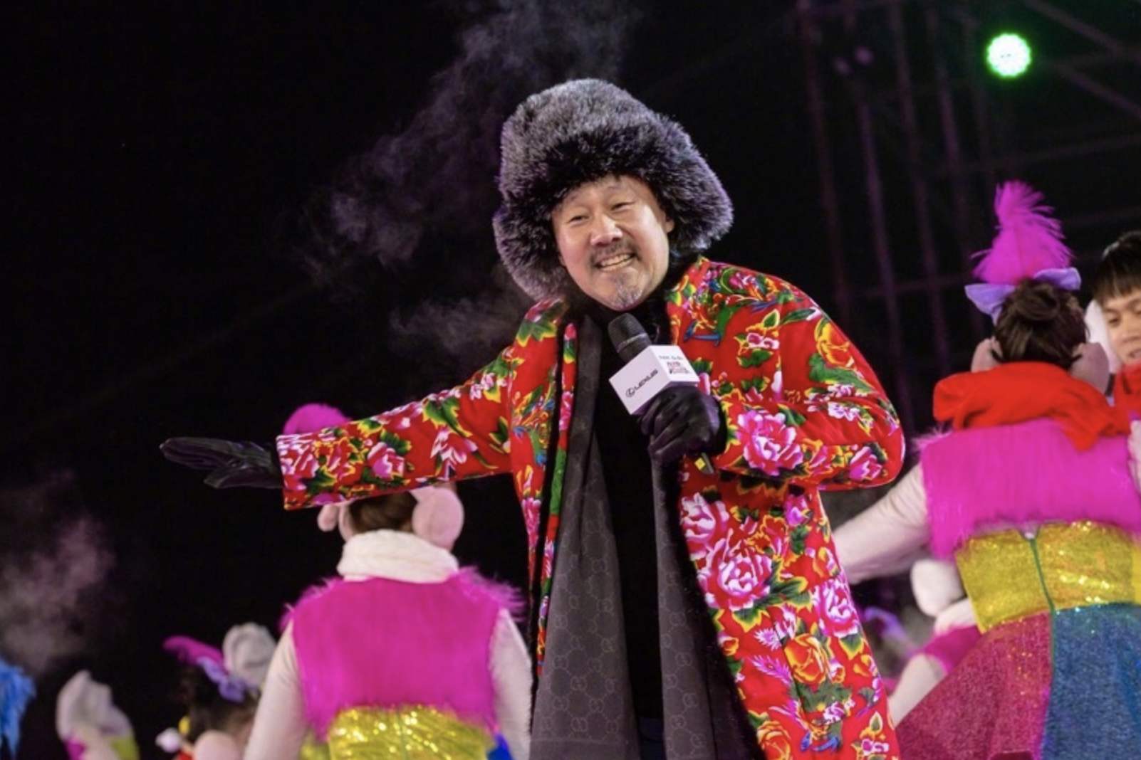 腾格尔和哈斯高娃有孩子吗,腾格尔和哈斯高娃