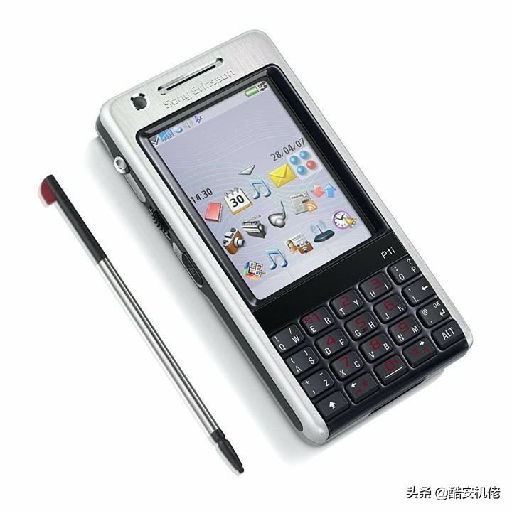 索尼爱立信旗舰简史,情怀索尼爱立信