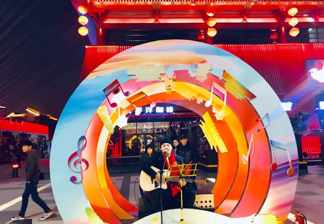 不出西安一日游必去免费景点,不出西安五一值得去的地方