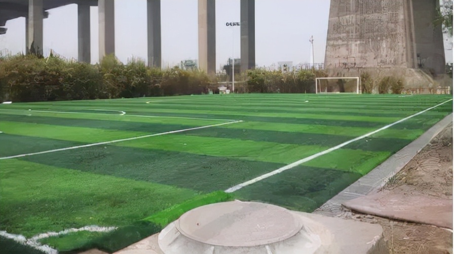 人造草坪运动场怎么维护,人造草坪运动场铺设