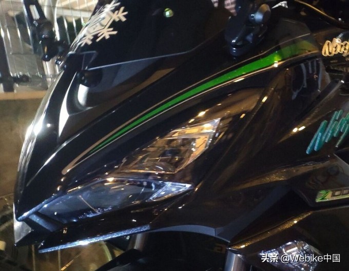 川崎忍者1000旅行版,川崎忍者1000旧款