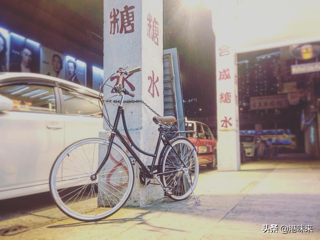 潮州佬香港打拼，传承狮子山精神变身糖水大王，蔡澜和发哥都捧场