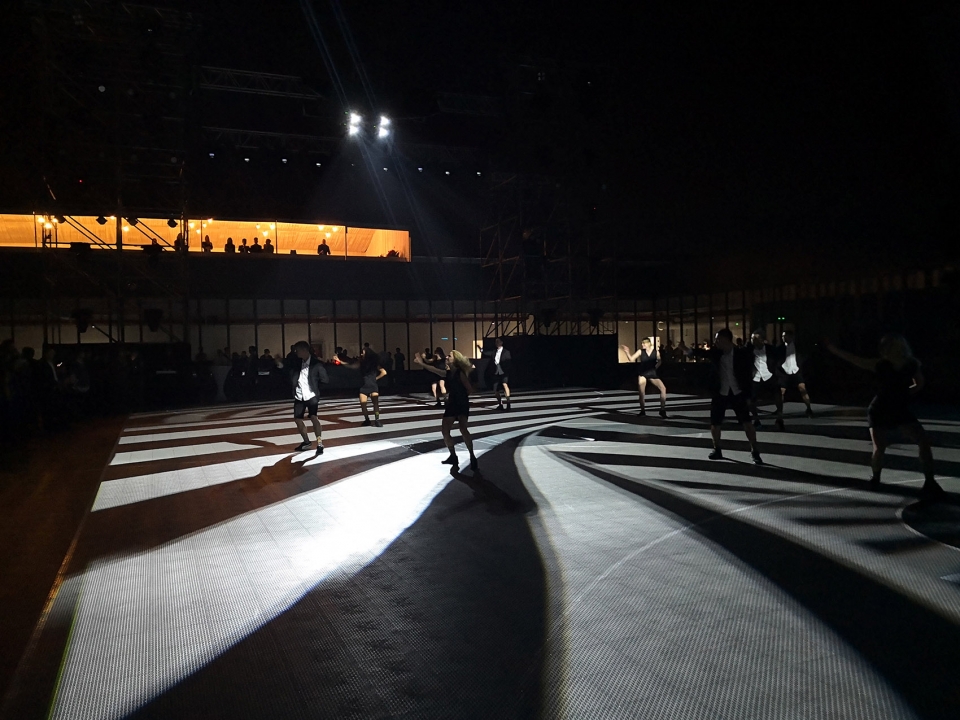 既是工厂，也是美术馆的浙江STANCE聪颖厂房