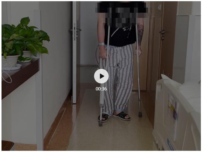 长短腿骨盆倾斜,二郎腿骨盆纠正