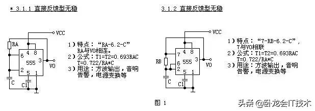 555定时器无所不能，到底是何方神圣，各种应用介绍？