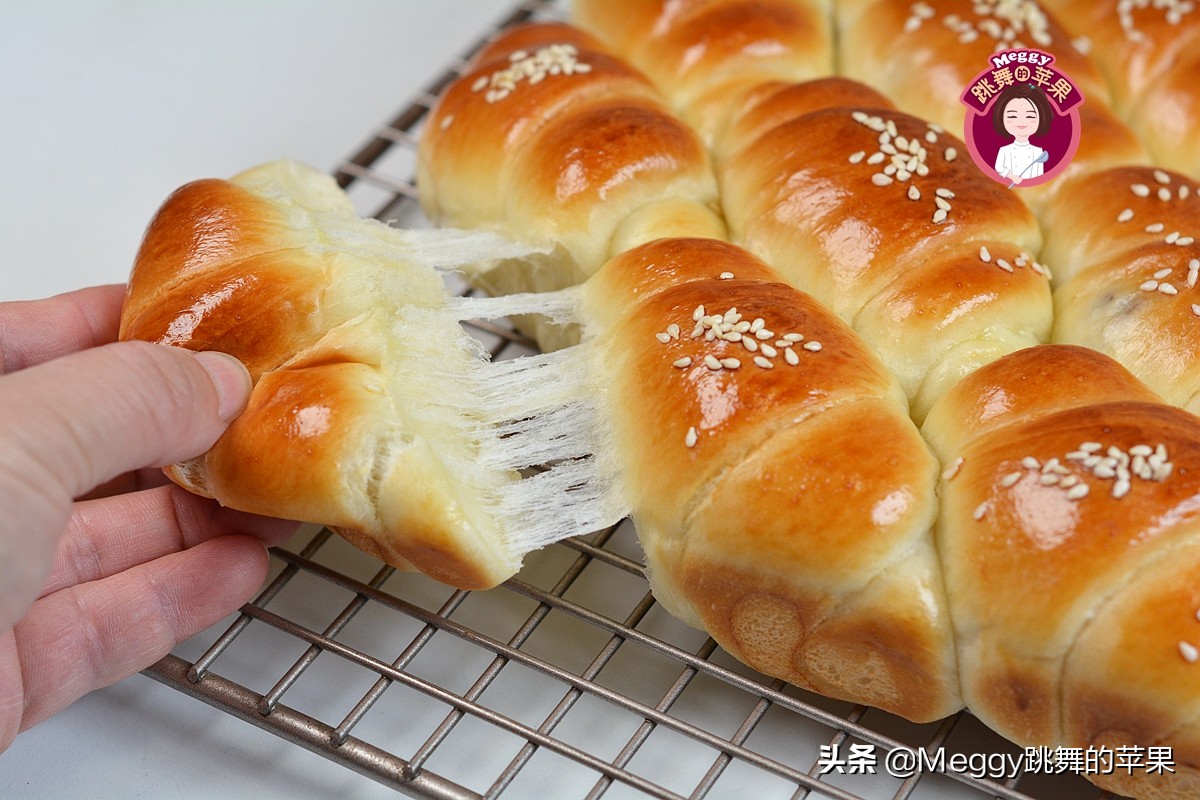 早餐比较好的全奶面包,早餐吃什么好吃的面包