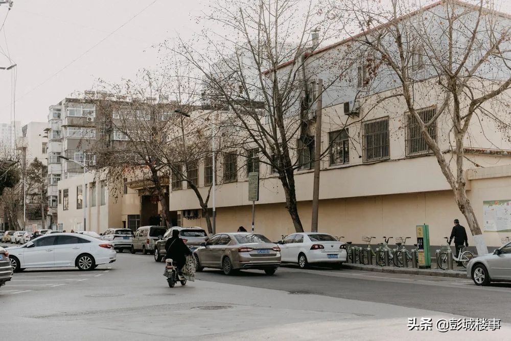 徐州老富国街,徐州富国街十年前