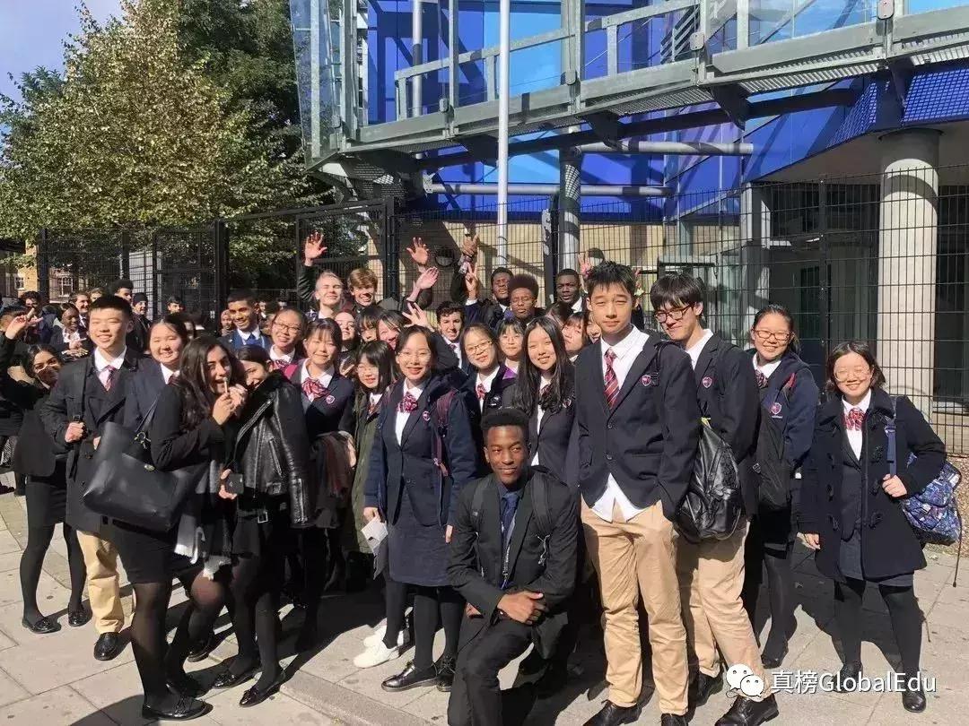 上海ib最强学校,上海七宝德怀特学霸