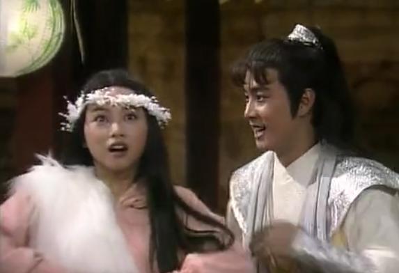 郭晋安张卫健日月神剑,张卫健郭晋安完整版