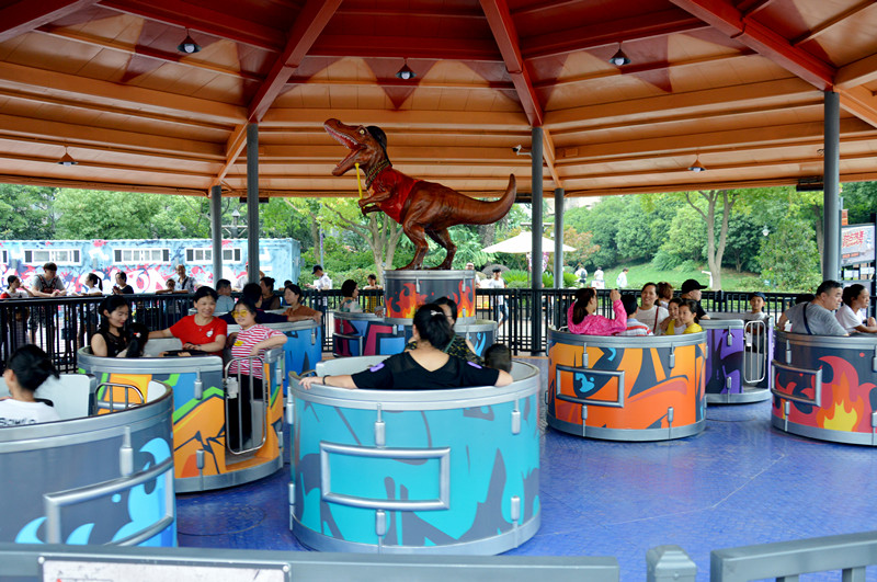 中华恐龙园侏罗纪旅游攻略,常州中华恐龙园侏罗纪水世界票价