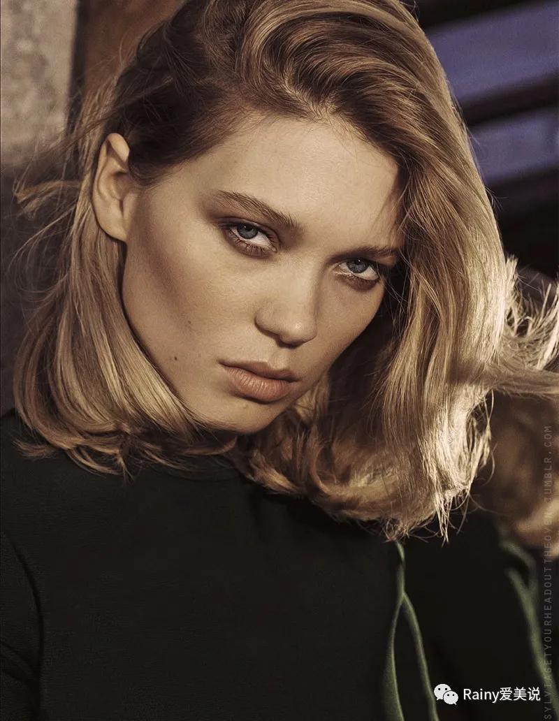 牙缝大、脸盘方，这位“法兰西玫瑰”是怎么美出了自己的特色？