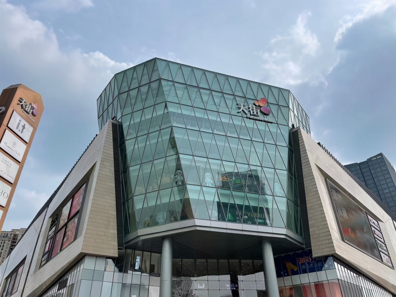 2021杭州最值得打卡的十大商场,杭州比较出名的大商场