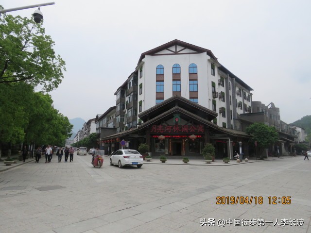 2024年赣州重走长征徒步路,江西于都重走长征路视频