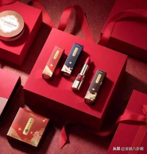 故宫口红贵妃红,故宫口红网红爆款